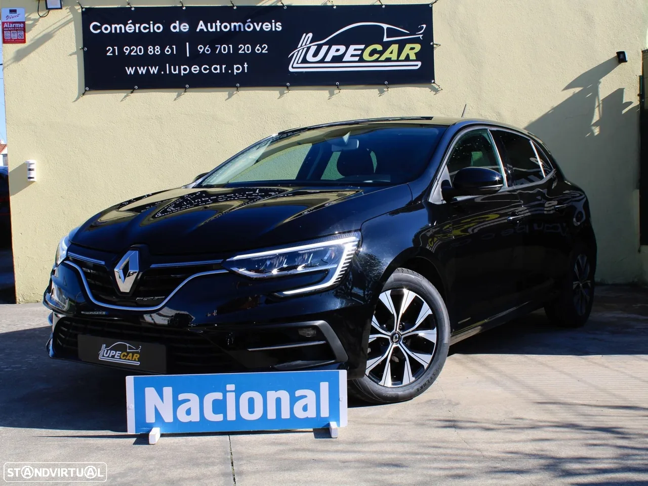 Renault Mégane 1.5 Blue dCi Limited