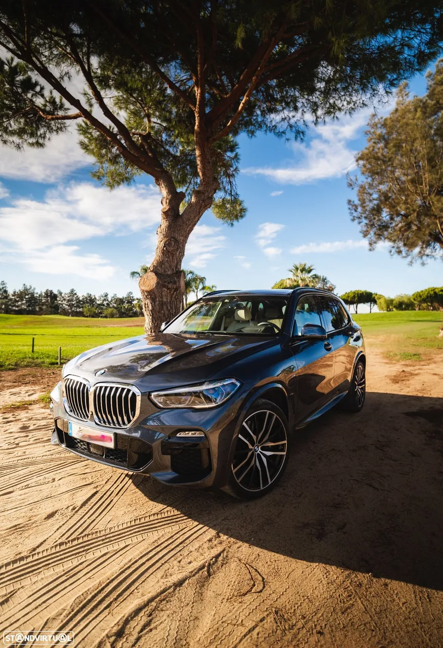 BMW X5 45 e xDrive Pack M