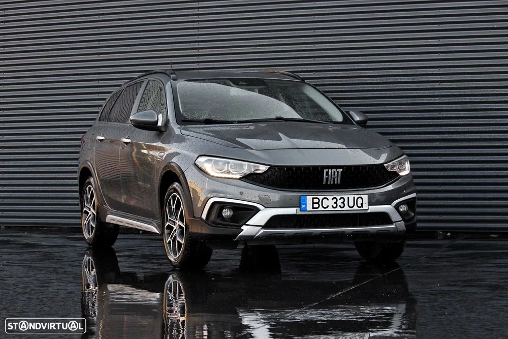 Fiat Tipo Station Wagon Cross 1.0 GSE T3 Cross