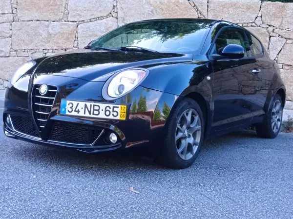 Alfa Romeo MiTo 2012 0.9 TwinAir Progression S&S