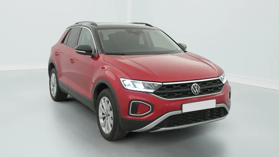 Volkswagen T-roc 2.0 TDI 150 Start/Stop DSG7 Life Occasion