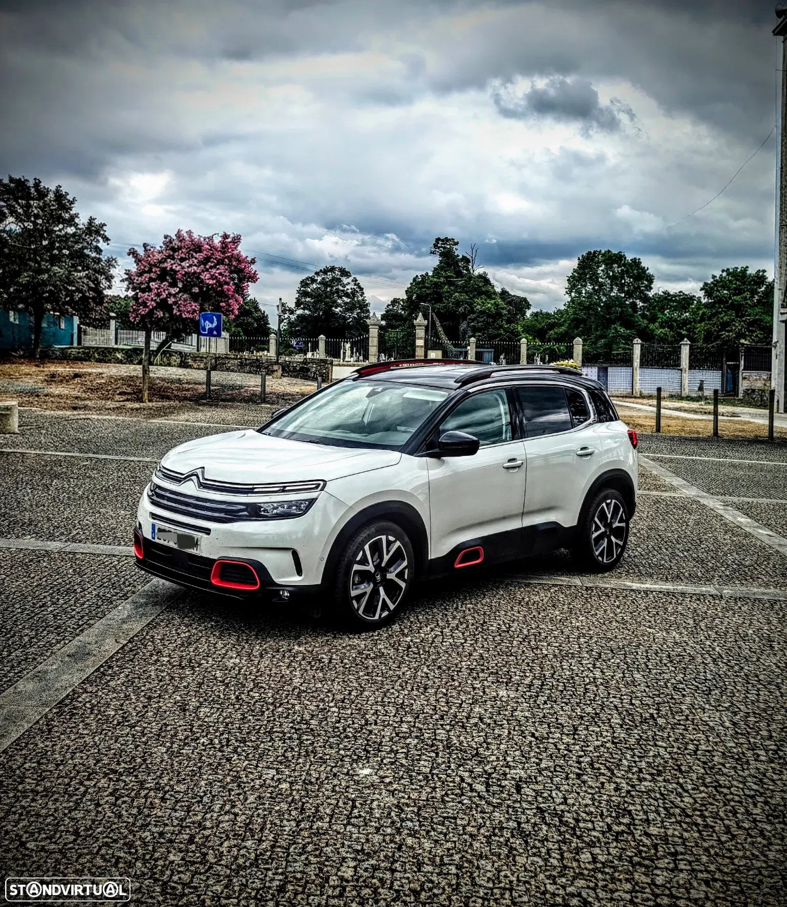 Citroën C5 Aircross 1.5 BlueHDi Shine J19