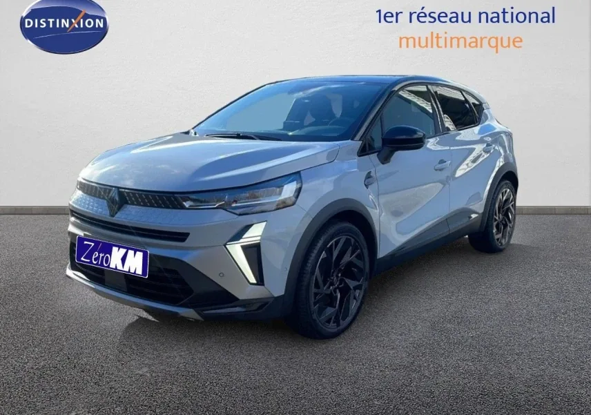RENAULT CAPTUR