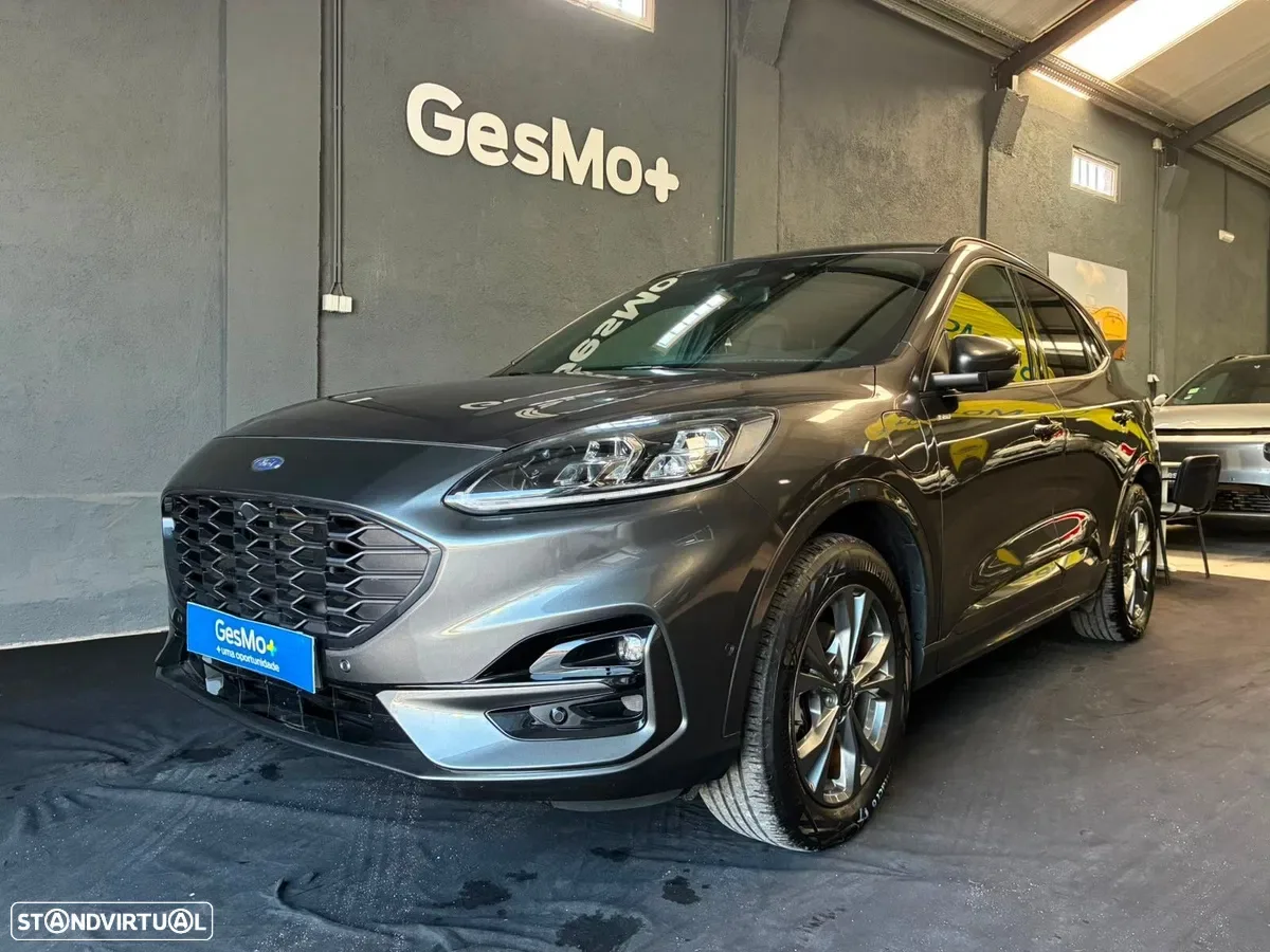 Ford Kuga 2.5 PHEV ST-Line