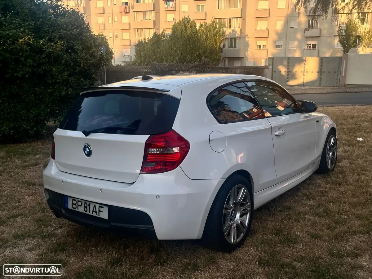 BMW 123 d