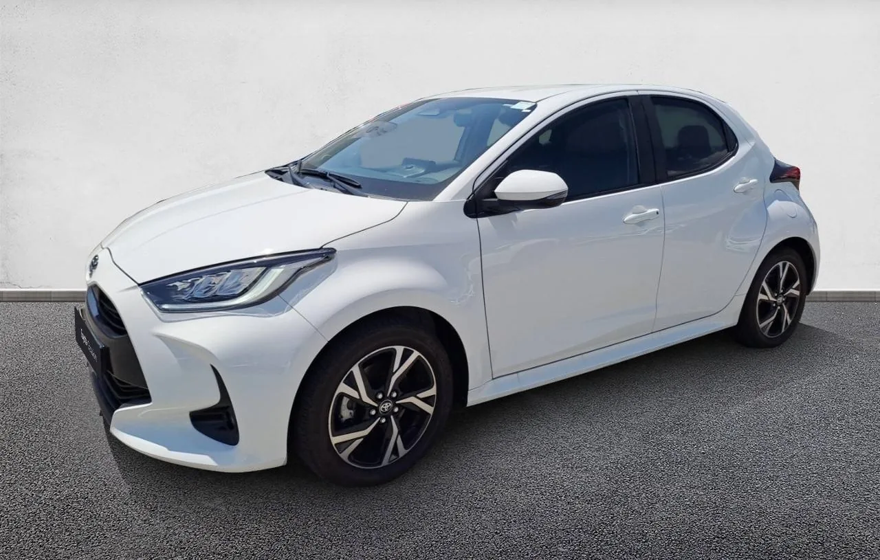 TOYOTA YARIS Hybride 116h Design