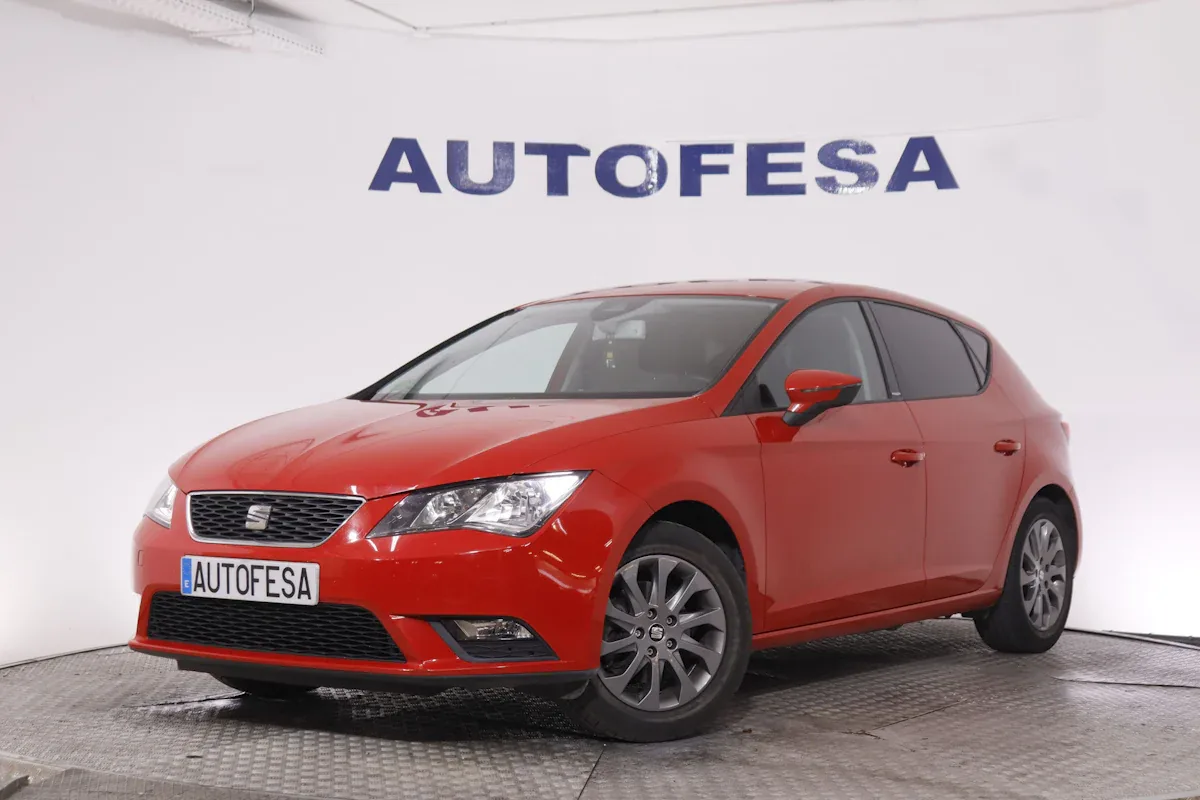 Seat Leon 1.4 TSI ITECH 122CV 5P # NAVY,BOLA REMOLQUE