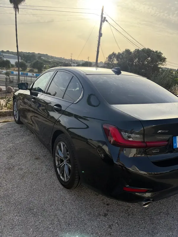 BMW 330 2022 Xdrive Sport auto