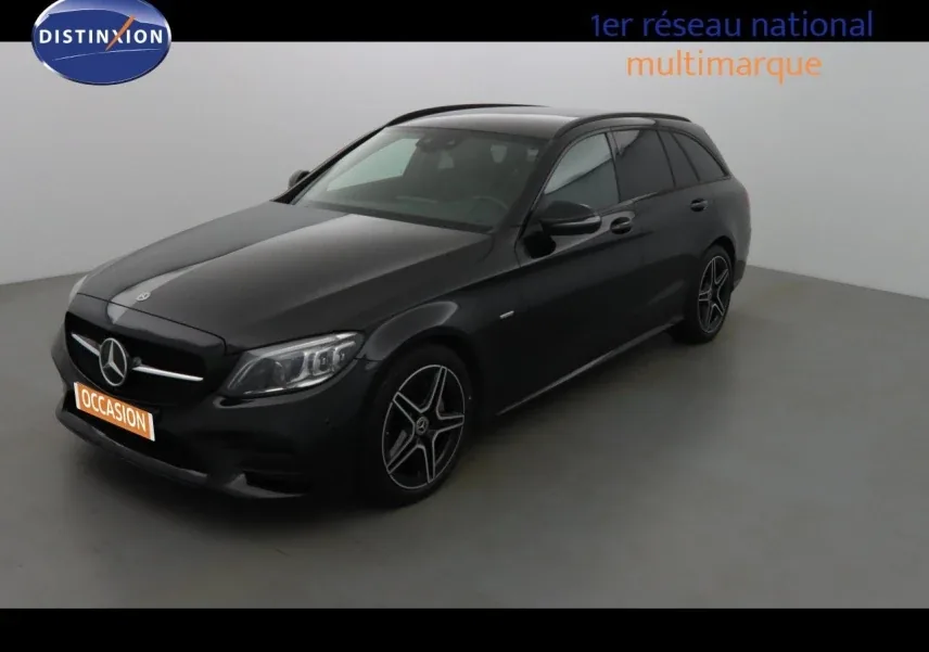 MERCEDES CLASSE C BREAK