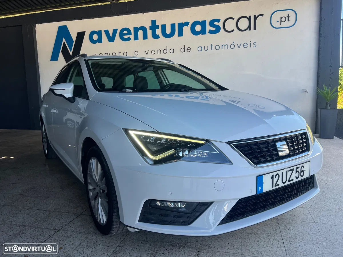 SEAT Leon ST 1.6 TDI Xcellence S/S
