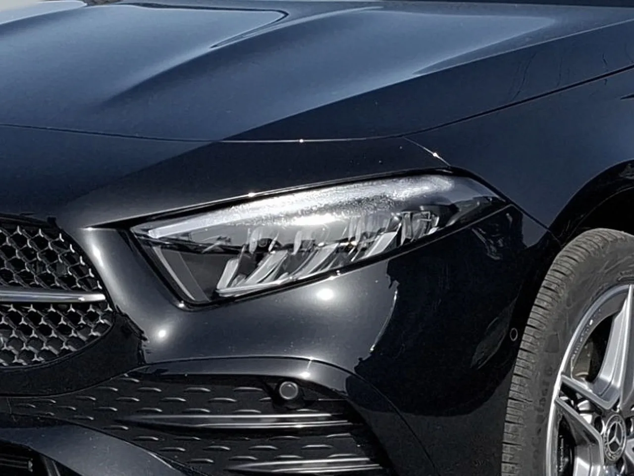 Mercedes-Benz Classe A