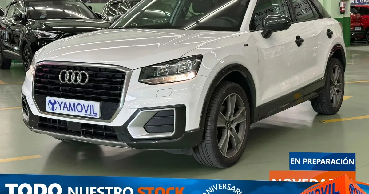 Audi Q2 design 35 TFSI 110 kW (150 CV) S tronic