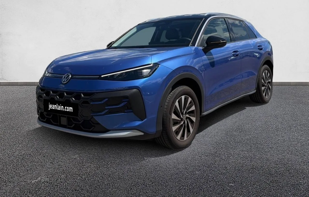 VOLKSWAGEN T-ROC 1.5 eTSI EVO2 Hybrid 116 ch DSG7 Style