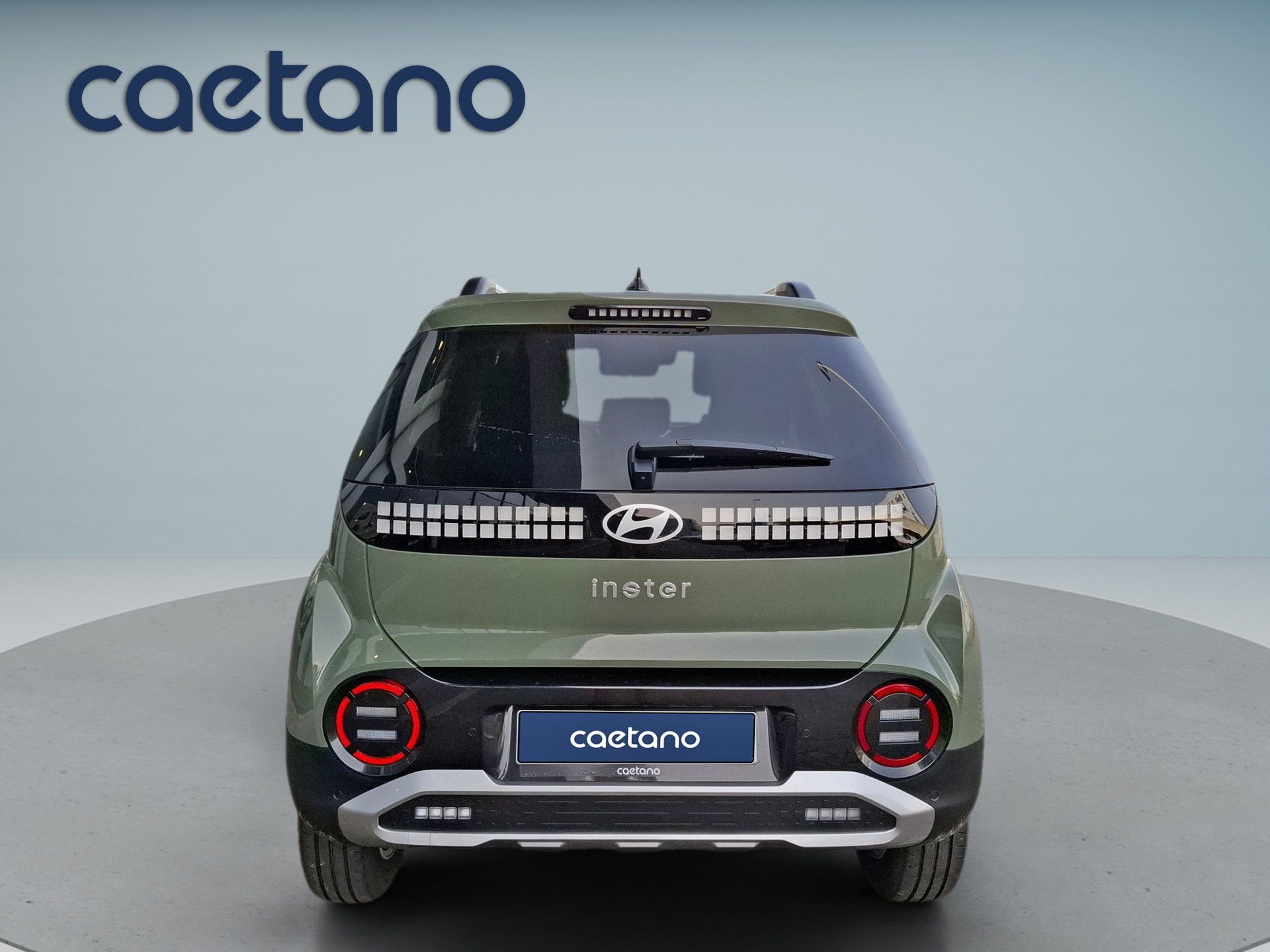 Hyundai Inster