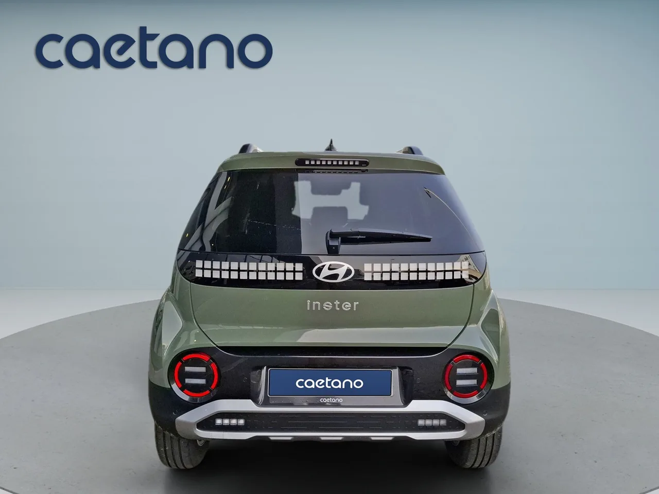 Hyundai Inster