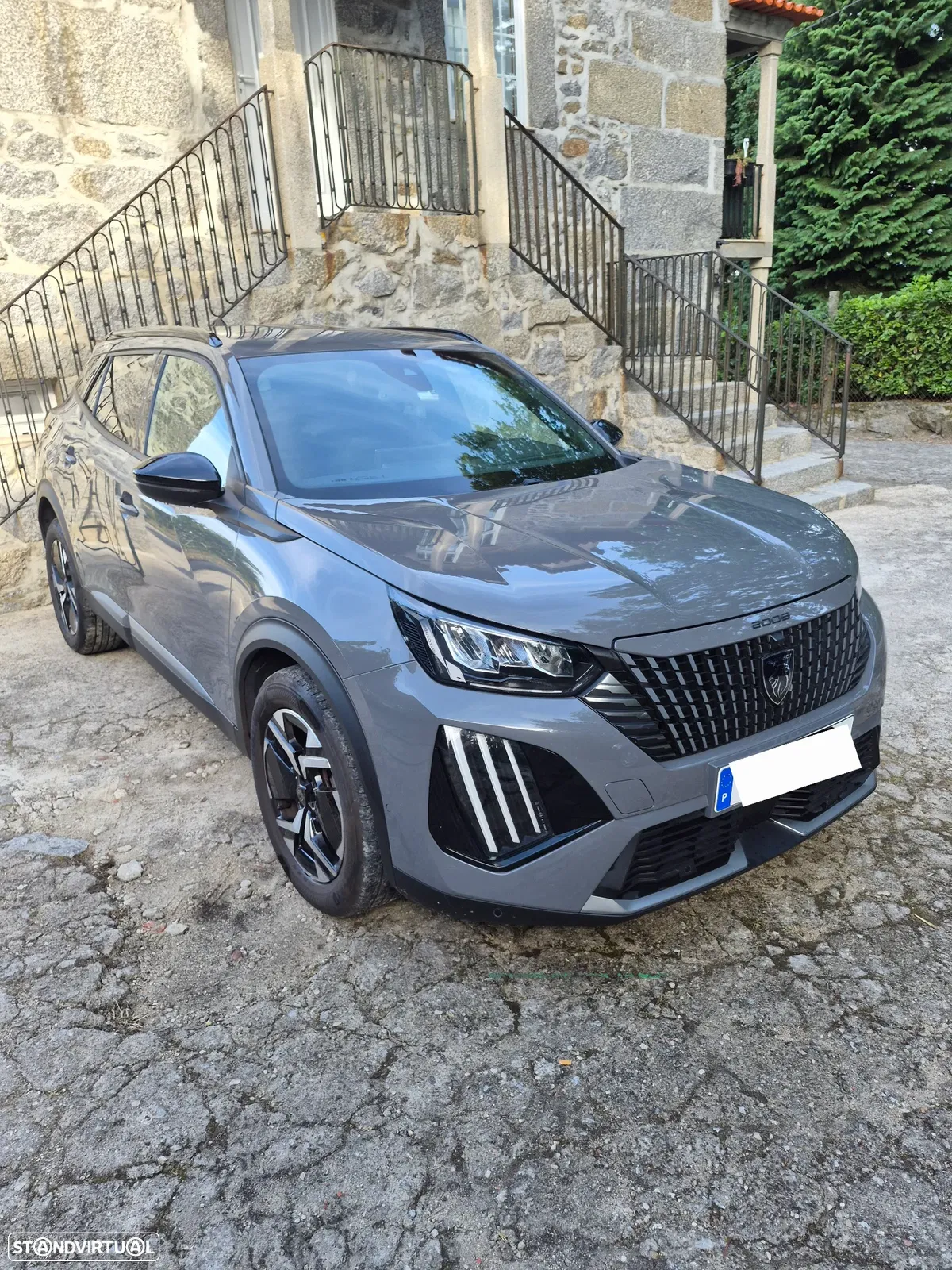 Peugeot 2008 1.2 PureTech Allure