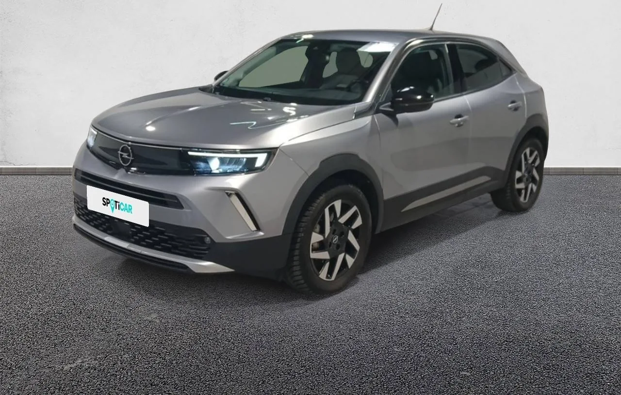 OPEL MOKKA ELECTRIQUE 136 ch & Batterie 50 kWh Elegance