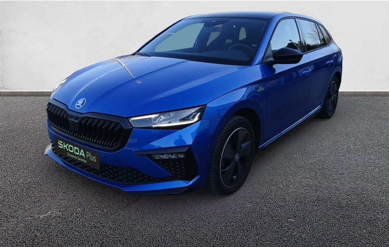 SKODA SCALA 1.0 TSI Evo 2 116 ch DSG7 Monte-Carlo