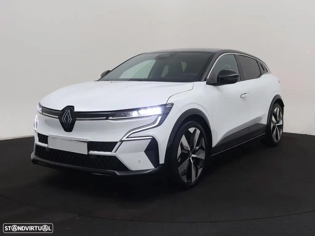Renault Mégane E-Tech EV60 220hp optimum charge Techno