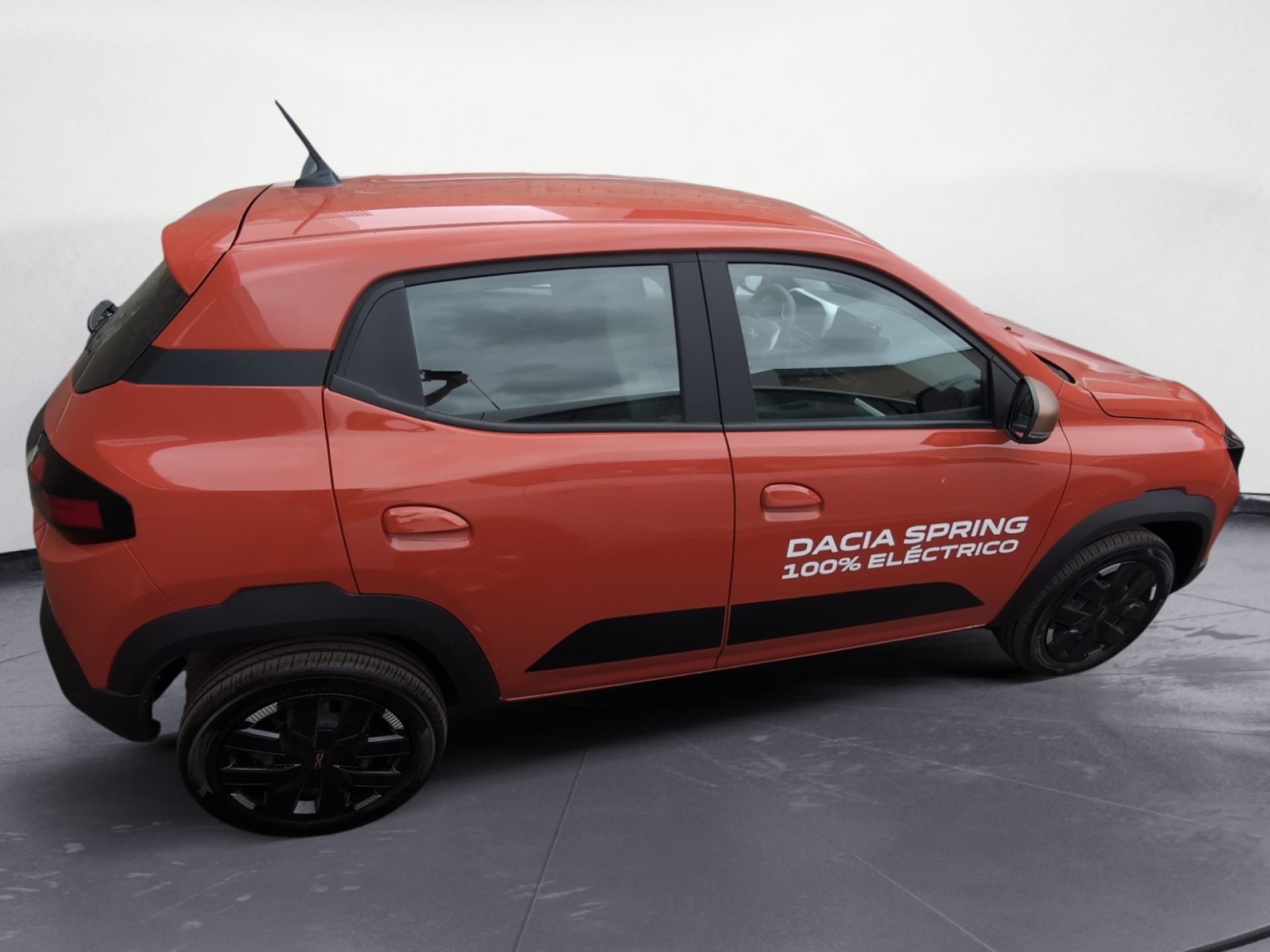Dacia Spring Extreme Electric 48kW (65CV)