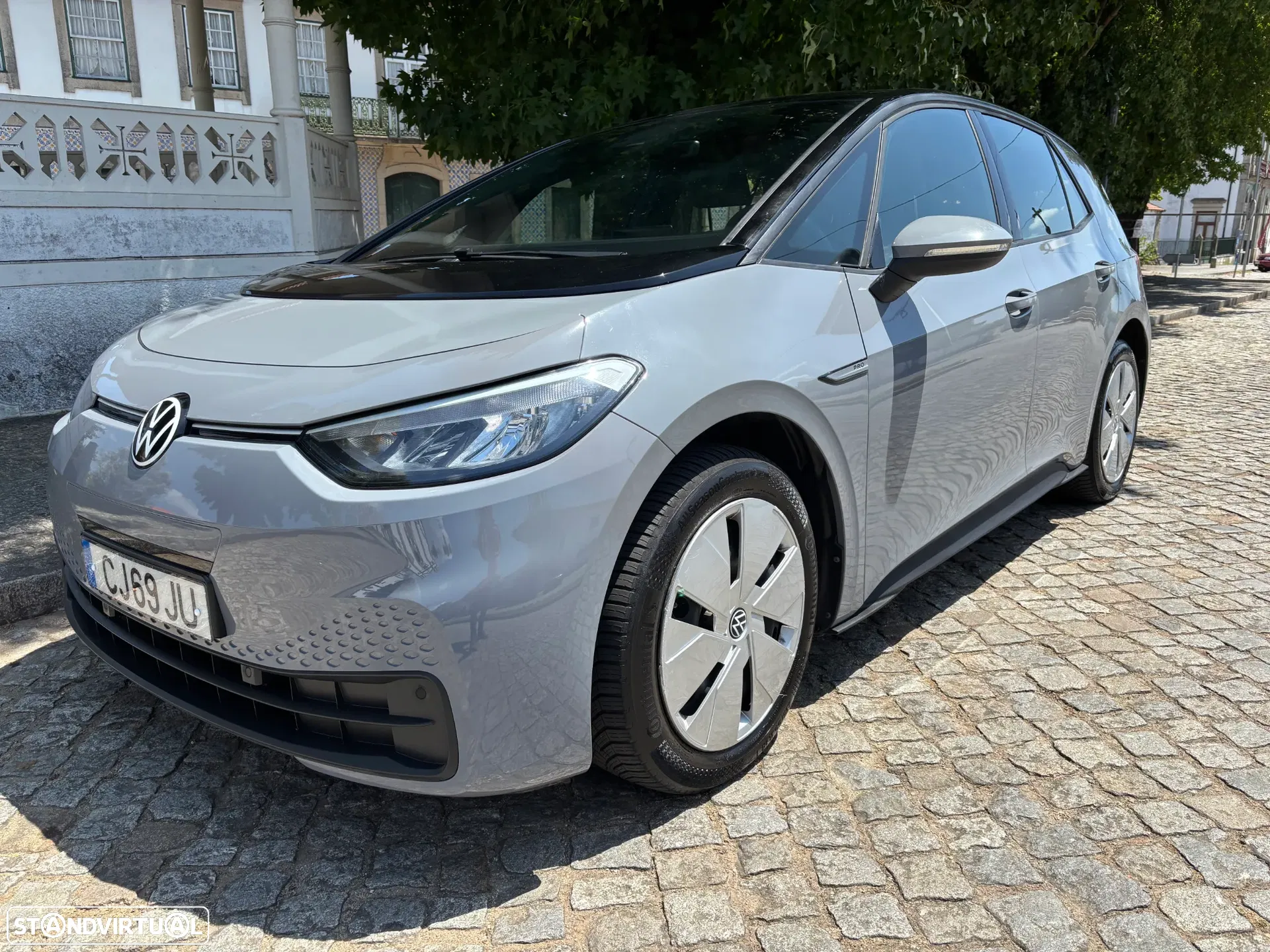 VW ID.3 Pro