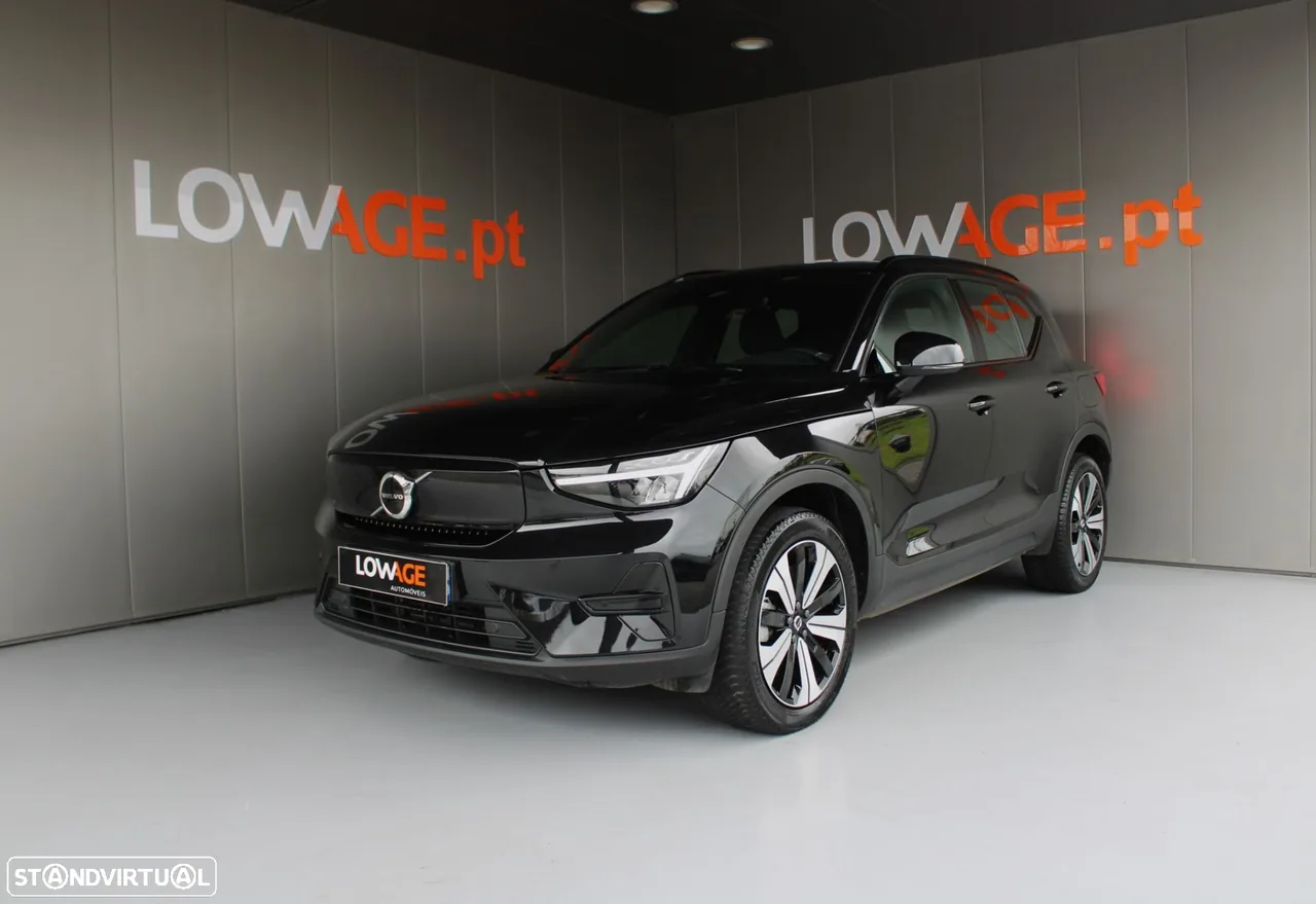Volvo XC 40 Recharge Core