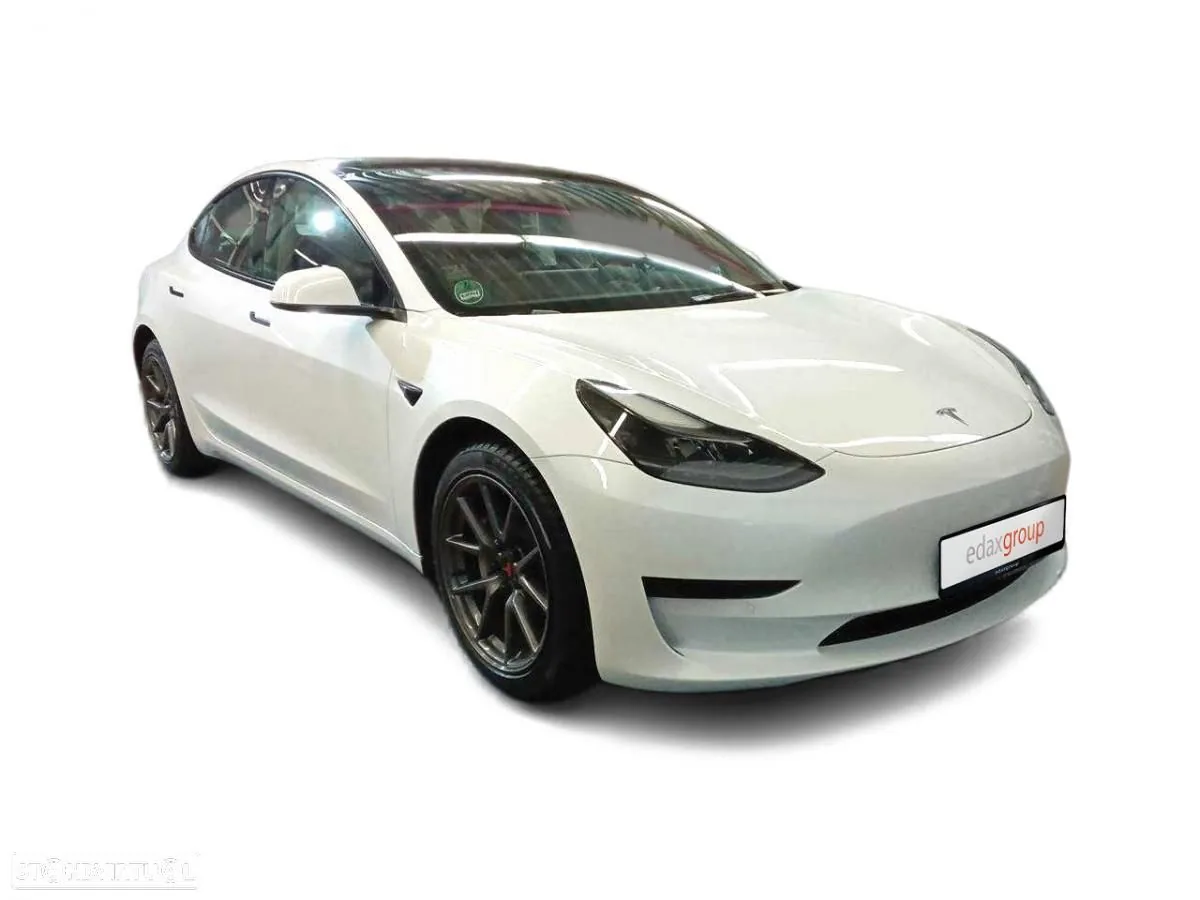 Tesla Model 3 Standard Range Plus RWD