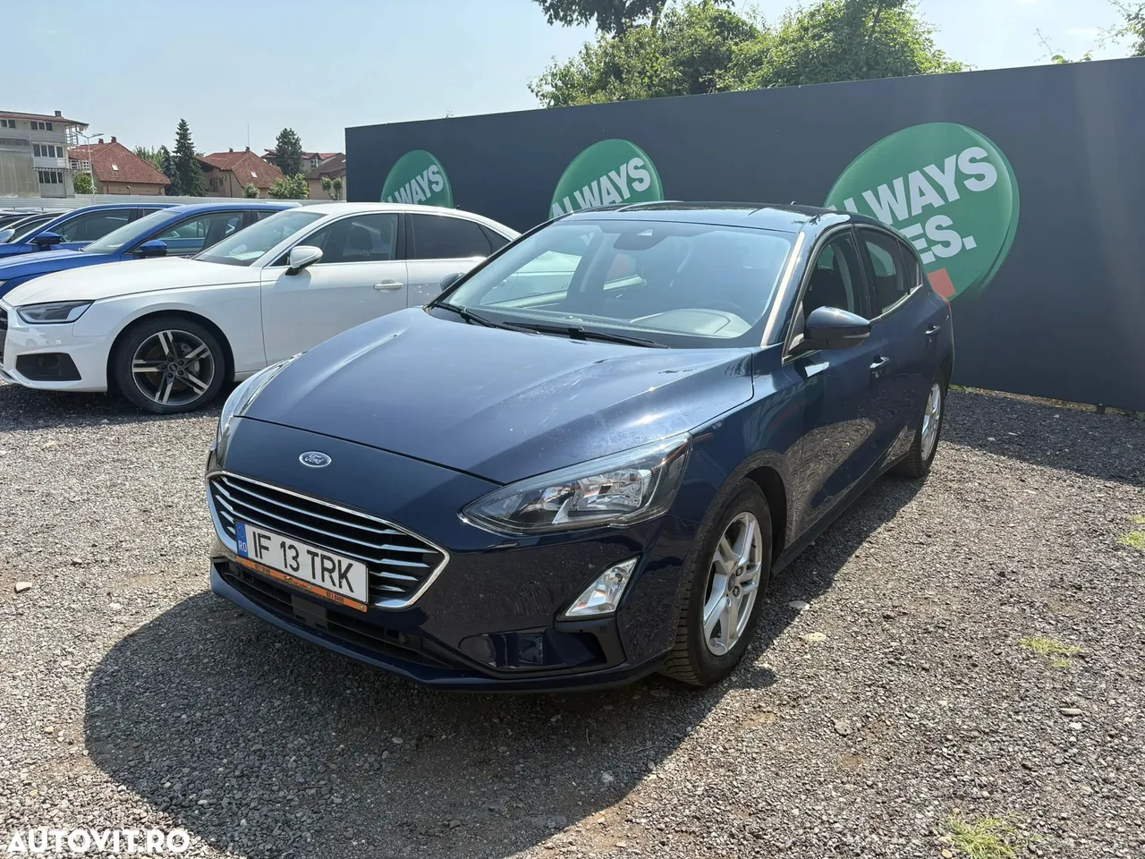 Ford Focus 2.0 EcoBlue Active 2021