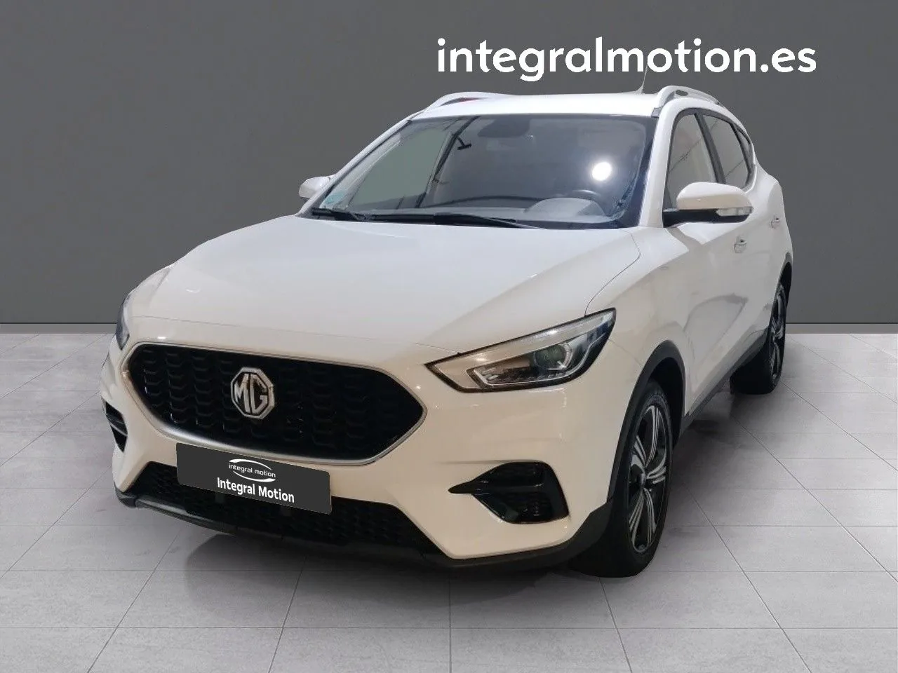 MG MG3 Luxury