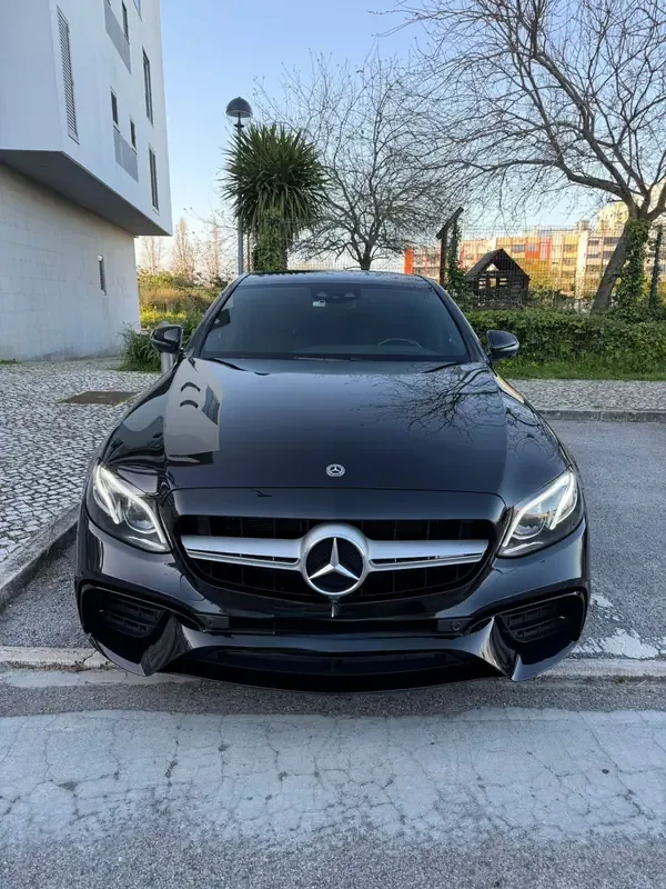 Mercedes-Benz E 300 2018 D AMG