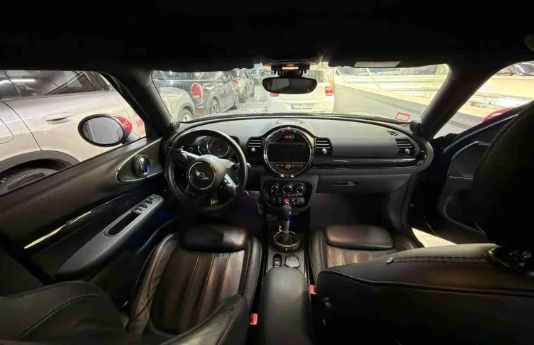 MINI - Mini Clubman - Mini John Cooper Works ALL4 Auto Desp.
