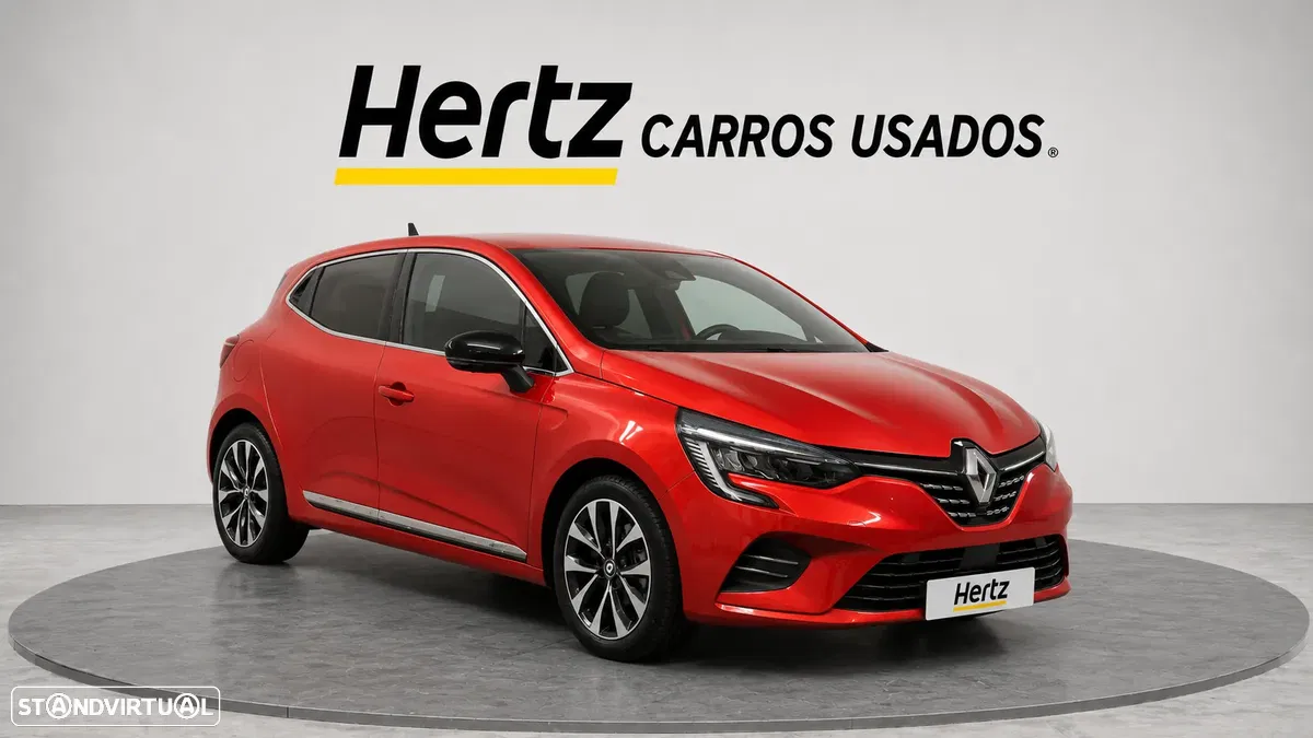 Renault Clio 1.0 TCe Techno