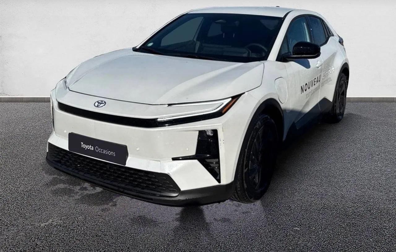 TOYOTA C-HR+ ELECTRIQUE C-HR+ Grande Autonomie 77 kWh Design
