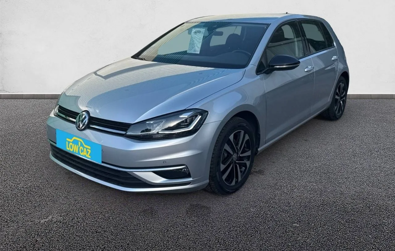 VOLKSWAGEN GOLF 1.0 TSI 115 BVM6 IQ.DRIVE