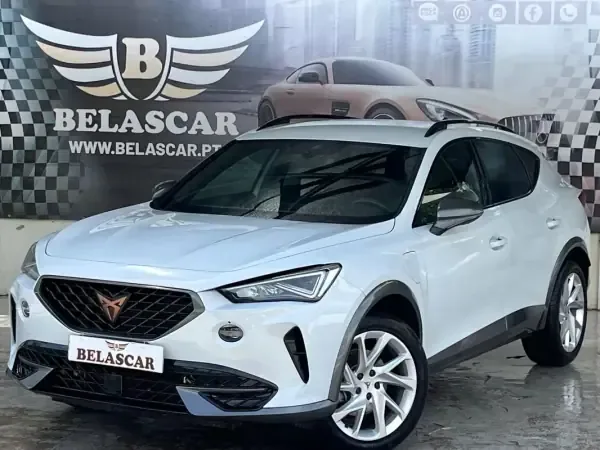 Cupra Formentor 2023 1 4 E Hybrid Dsg Priority