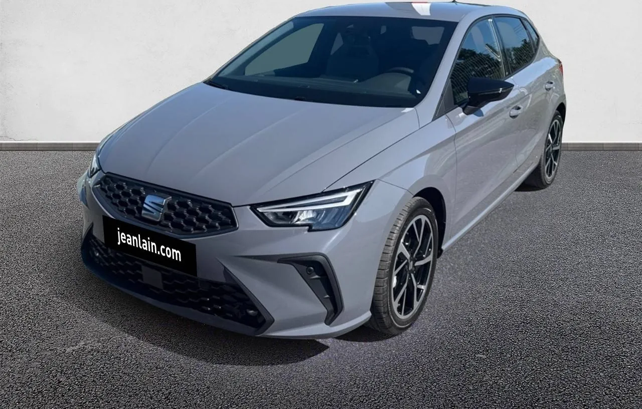 SEAT IBIZA 1.0 TSI 115 ch S/S DSG7 FR