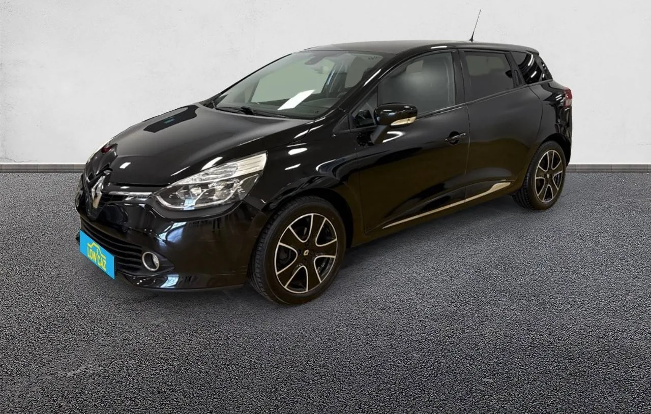 RENAULT CLIO TCe 120 Energy EDC Intens