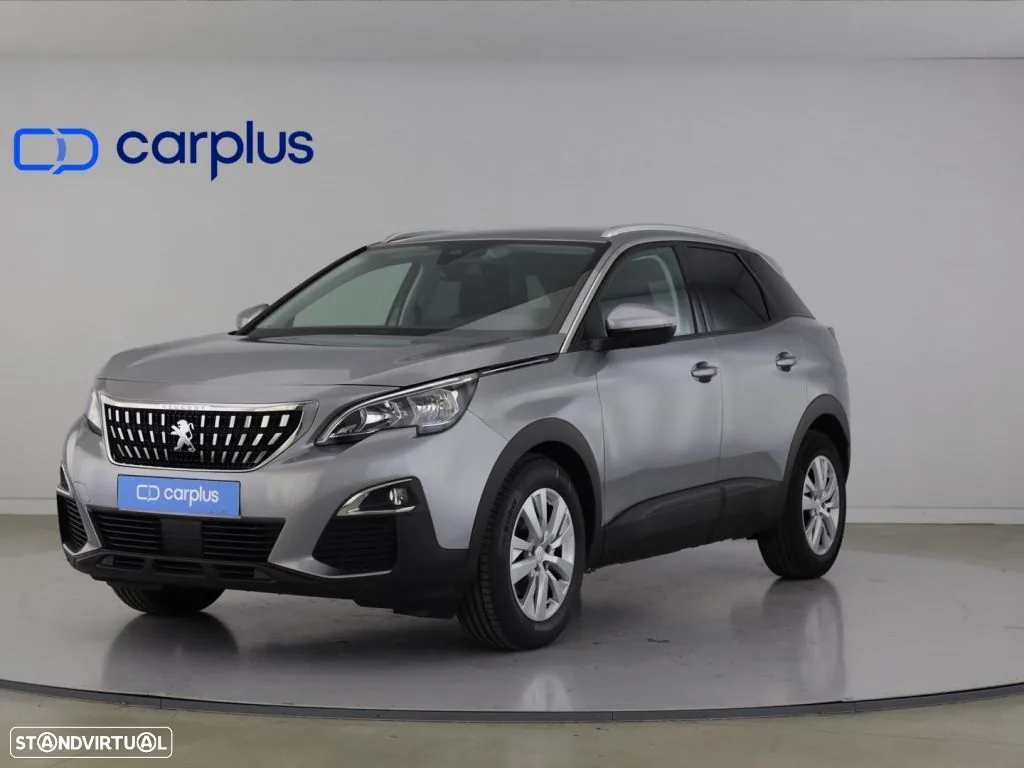Peugeot 3008 1.2 PureTech Active
