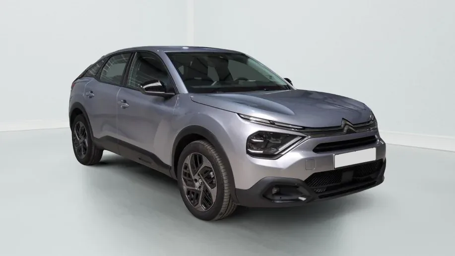 Citroën C4 PureTech 130 EAT8 Plus Occasion