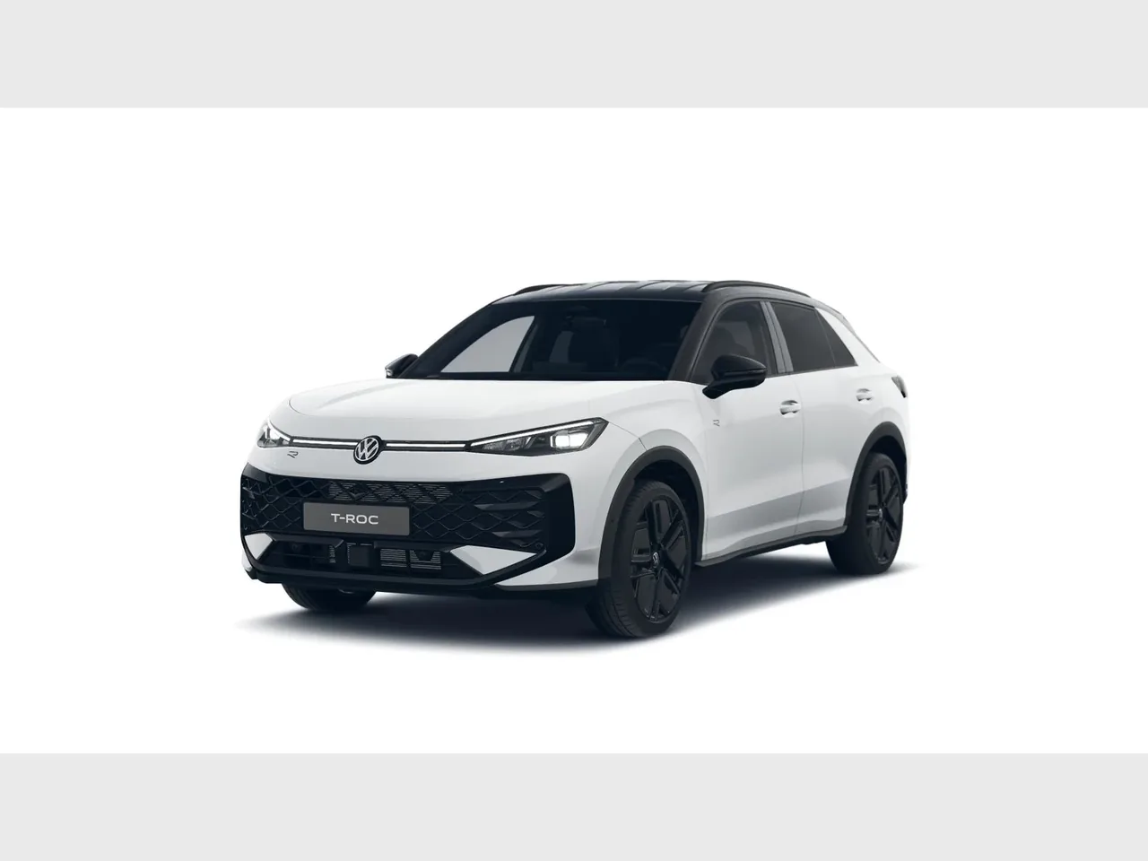 VOLKSWAGEN T-Roc T-Roc 1.5 TSI R-Line DSG