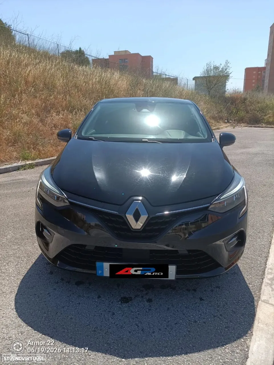 Renault Clio 1.5 Blue dCi Equilibre