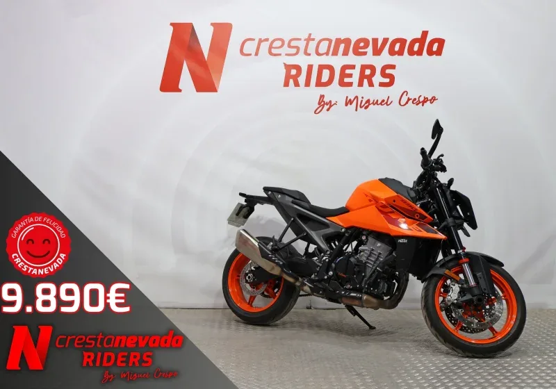 Ktm 990 DUKE