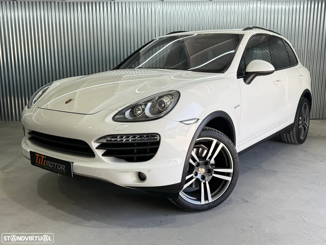 Porsche Cayenne S