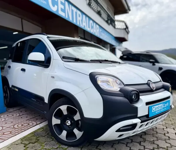 Fiat Panda 2025 Pandina 1.0 Hybrid 70Cv | CARPLAY