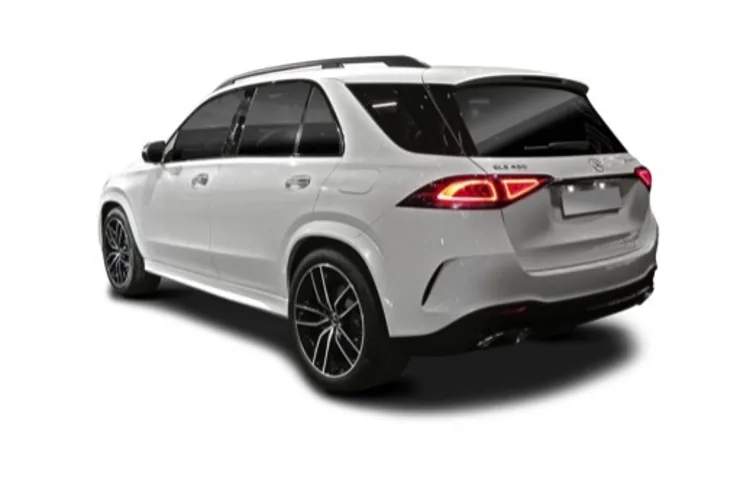 MERCEDES - GLE - GLE 300 d 4Matic