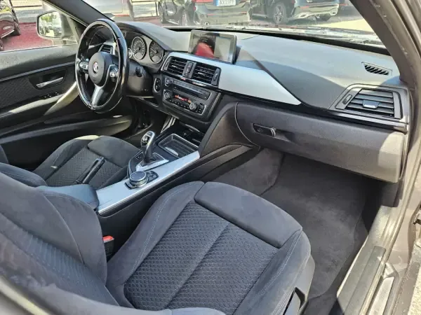 BMW 320 2016 d Auto Pack M