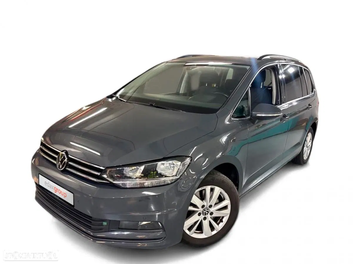 VW Touran 1.5 TSI Confortline