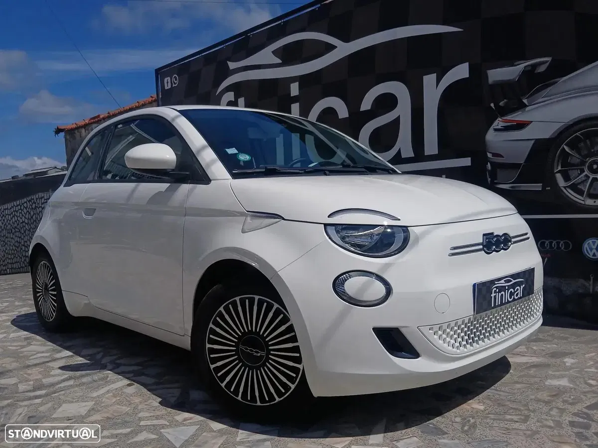 Fiat 500e 42kWh Pop