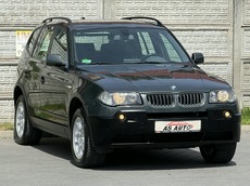 BMW X3 E83 3.0dm³ 231KM