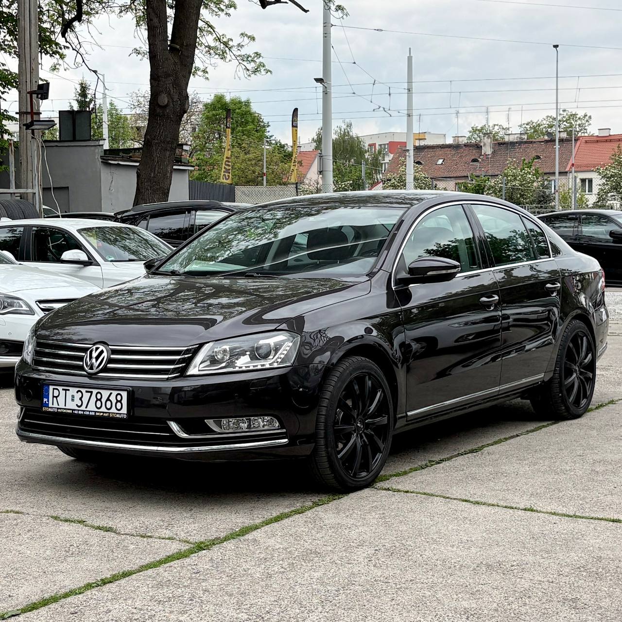 Volkswagen Passat B7